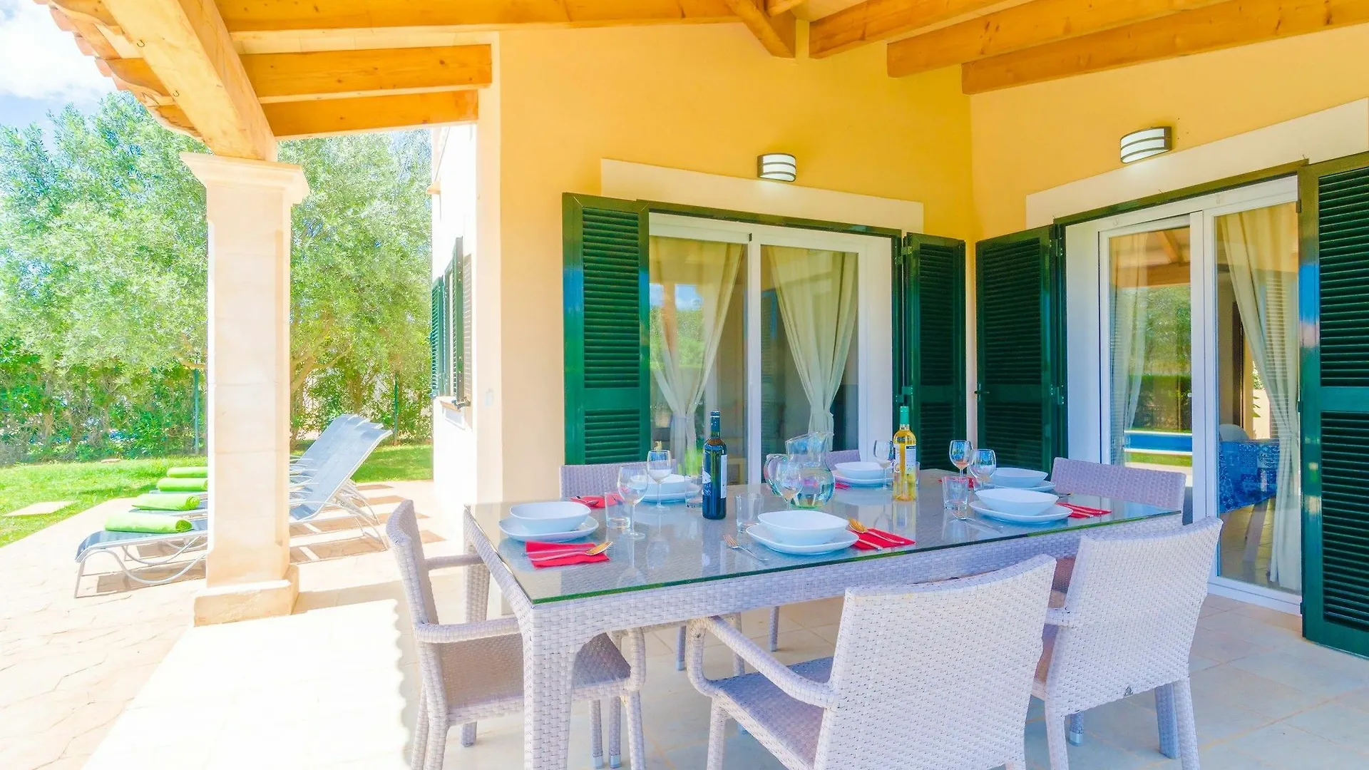Rapita De Dalt Hotel Sa Ràpita Espanha
